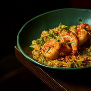  Carrasco Bar tem Thiago Cerqueira no comando de sua cozinha